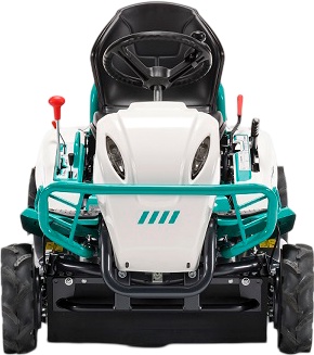 Desbrozadora Profesional Orec Rabbit RM 882